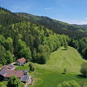 Altes Forsthaus Bodenmais